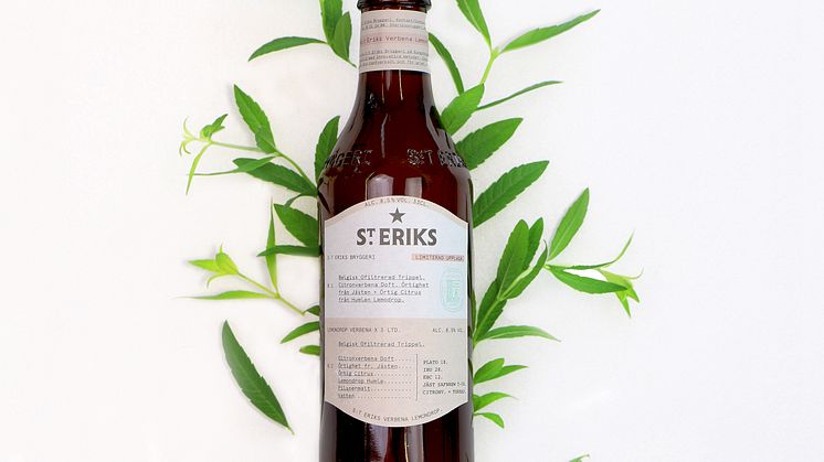 S:t Eriks Verbena Lemondrop