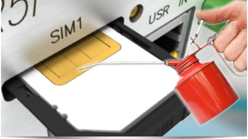 Ny mjukvara Conel routers