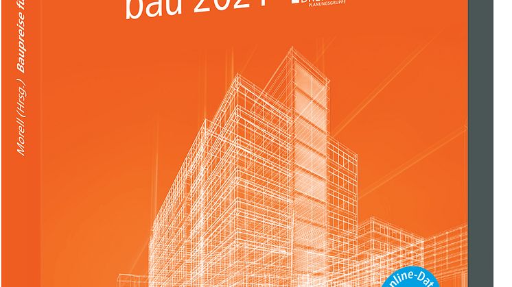 Baupreise für Hochbau und Objektbau 2021 (3D/tif)