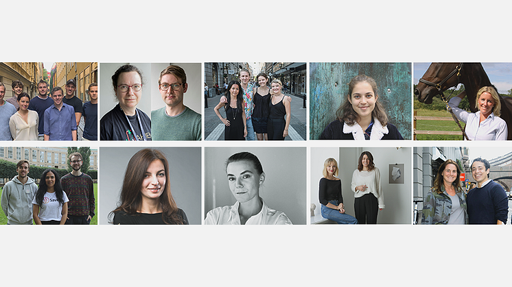 App för aktiehandel och sparande för unga till årets FemTech Bootcamp
