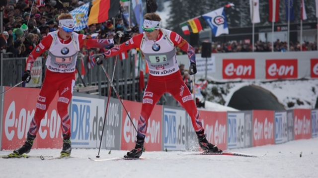 Uttak landslag 2015-2016