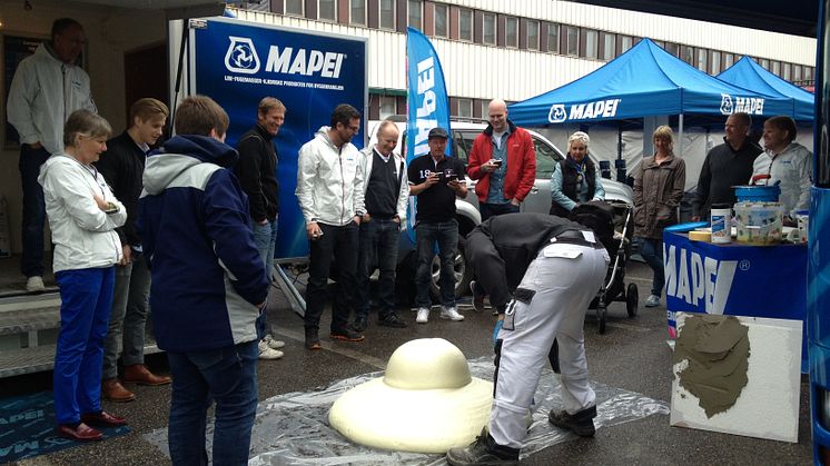 Roadshow Solna Business Park