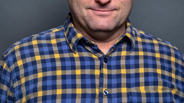 Håkan Ask (SD), gruppledare för Sverigedemokraterna i Malmö stads miljönämnd