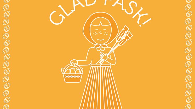 Glad påsk!