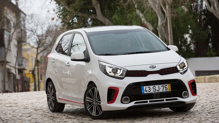 Ny KIA Picanto