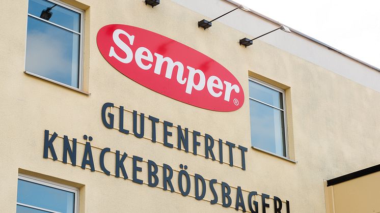 Semper har slutfört försäljningen av den glutenfria verksamheten till Dr. Schär 