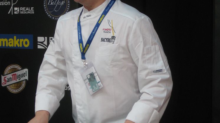 Skrei Madrid Fusión 2018
