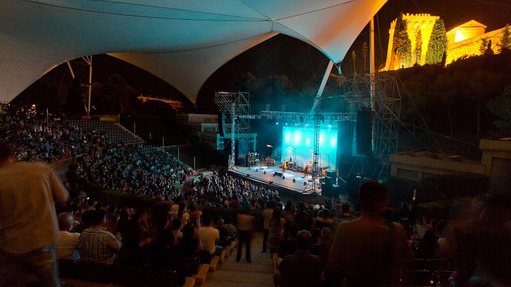 Teatre Auditori Camp de Mart_Tarragona