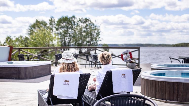 Sjöbastun Rånäs Slott