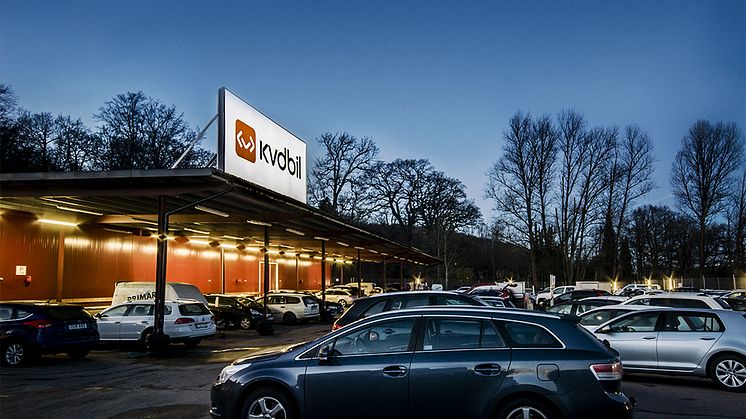 Ratosägda KVD-koncernen har tecknat avtal om att förvärva Forsberg fritidscenter.