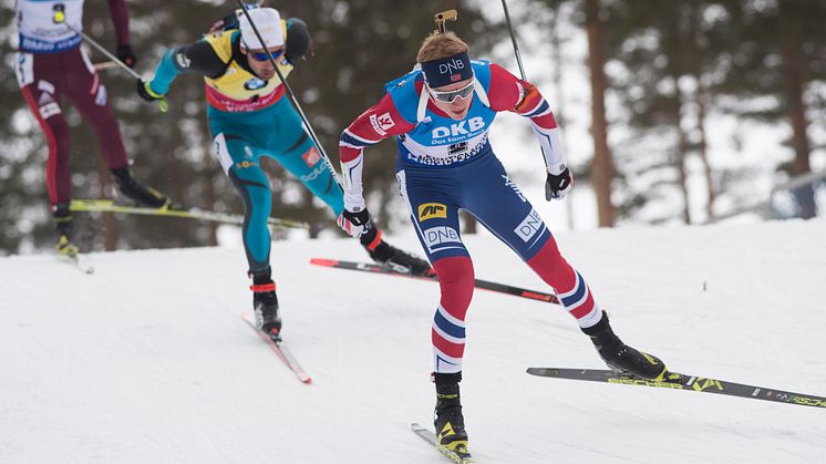Foto: Manzoni/NordicFocus