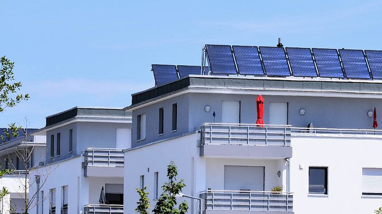 Tillsammans med Skånska Energi och Skånska Energilösningar kan din brf få en klimatsmart totallösning.