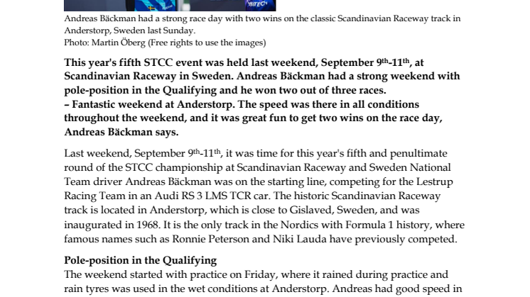 220912 ENG Pressrelease, STCC Anderstorp.pdf