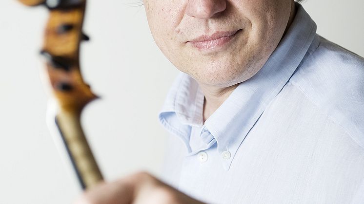 Ulf Wallin. Foto Annett Melzer.
