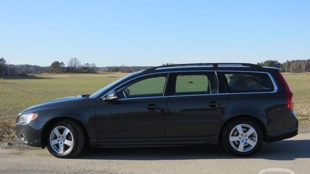 KVD Bilpriser tar tempen på Volvobilens popularitet