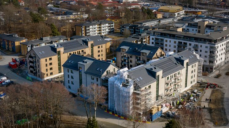 Landevi gårdar i Landvetter 