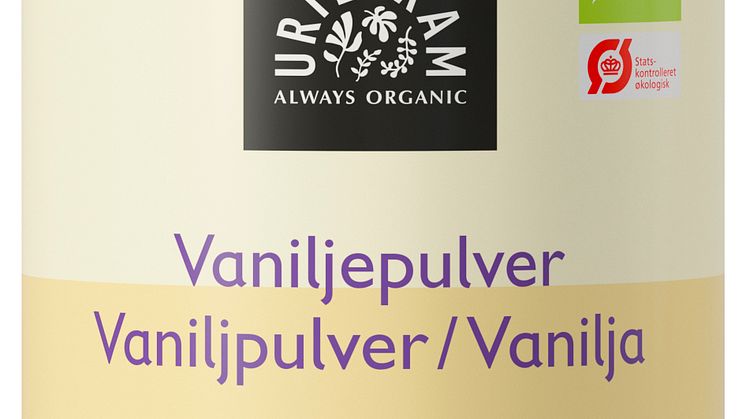 Urtekram vaniljepulver