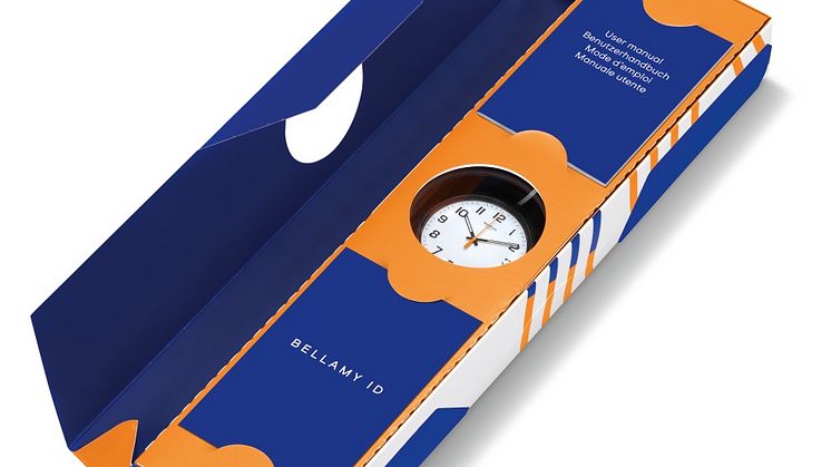 Die neue SWATCH BELLAMY