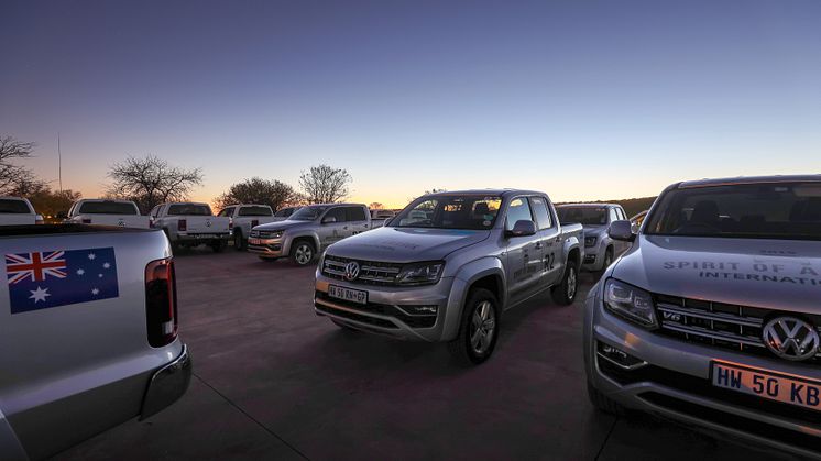 Spirit of Amarok 2019