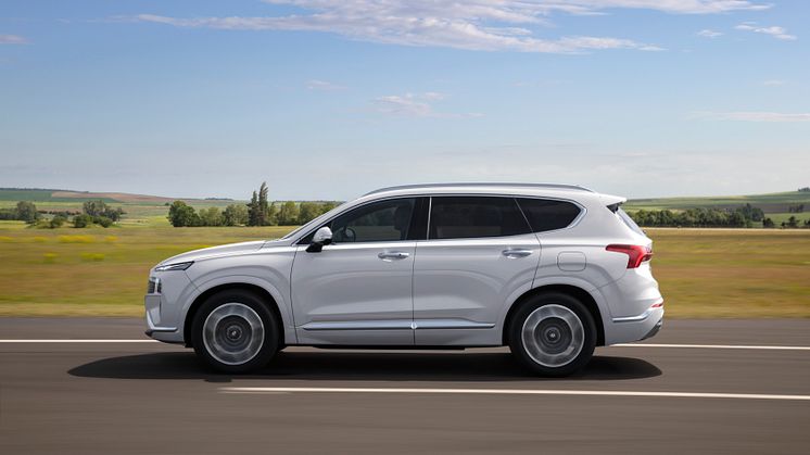 New Hyundai Santa Fe (10)