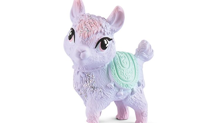 81424_Bayala_schlüpfendes Alpaka_(c)schleich®