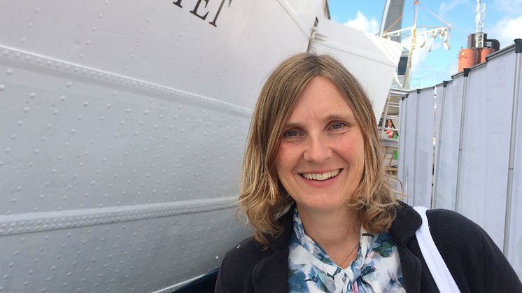 Mari-Louise Persson blir miljö- och energichef på Riksbyggen