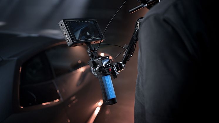 Focus Pro Battery Grip
