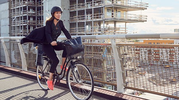Ny guide ger råd om mobilitetstjänster i bostadsområden