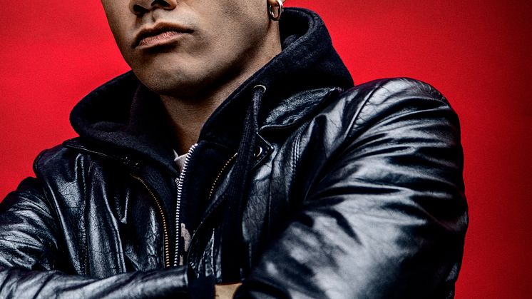 Danko Jones är tillbaka på Grönans Stora Scen