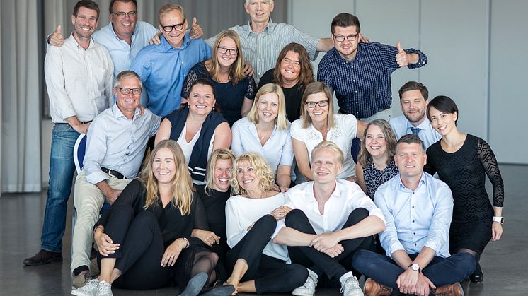 Foto: GU Ventures team.