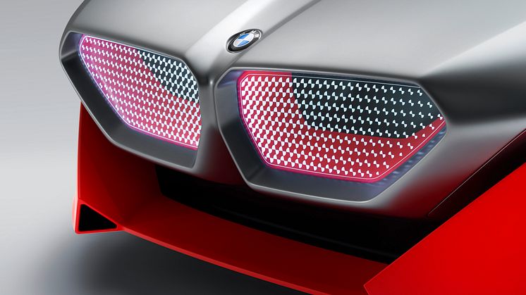 BMW Vision M NEXT
