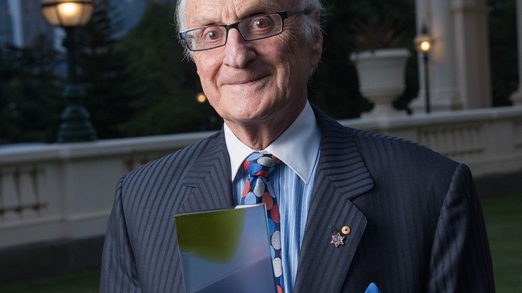 Professor Paul Zimmet