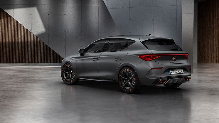 CUPRA Leon
