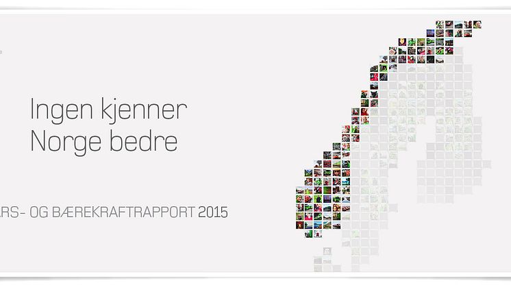 Postens års- og bærekraftrapport for 2015