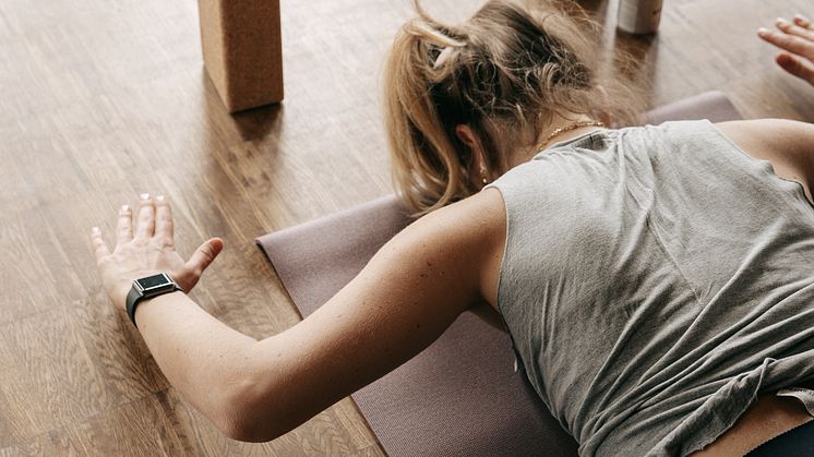 Yoga på Villa Baro