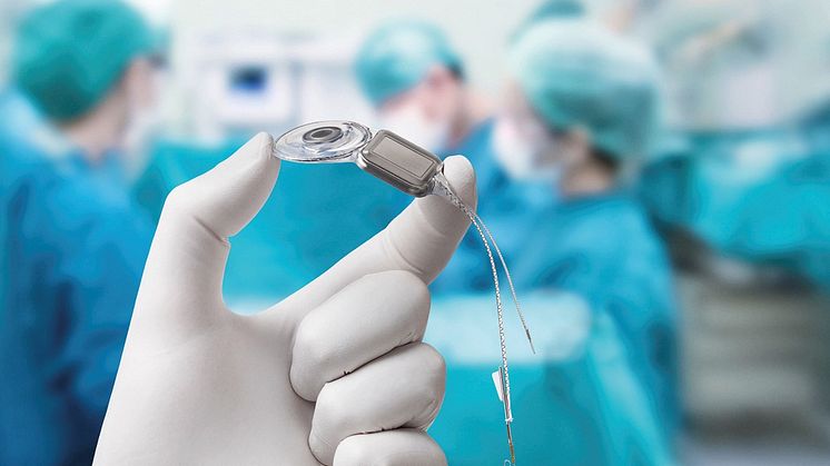 Cochlear™ Nucleus® Profile Implantat mit Slim-Modiolar-Elektrode (CI532)