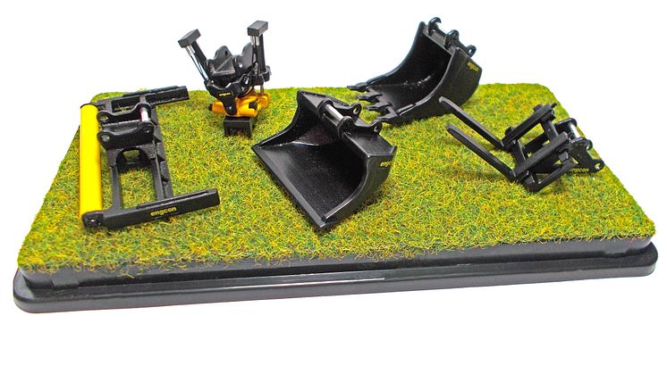 Engcon models