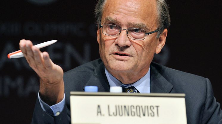 Arne Ljungqvist