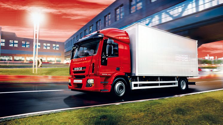 Iveco Eurocargo 2