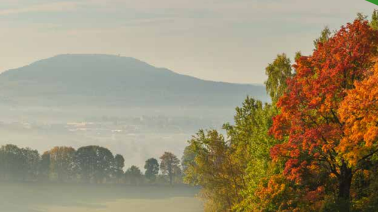 Wanderwochen im Erzgebirge - unterwegs mit Freunden