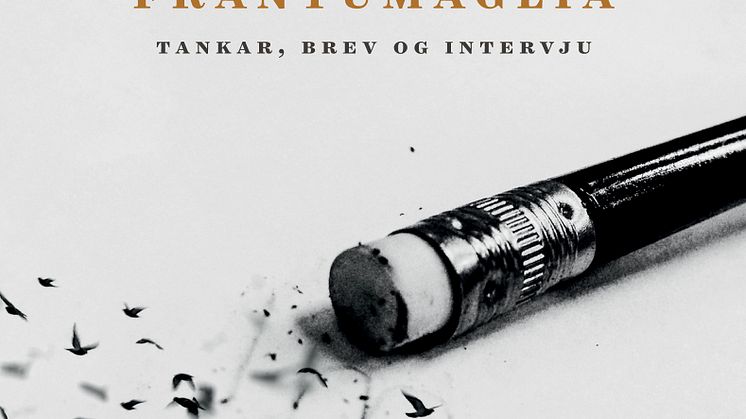 Ny bok frå Elena Ferrante