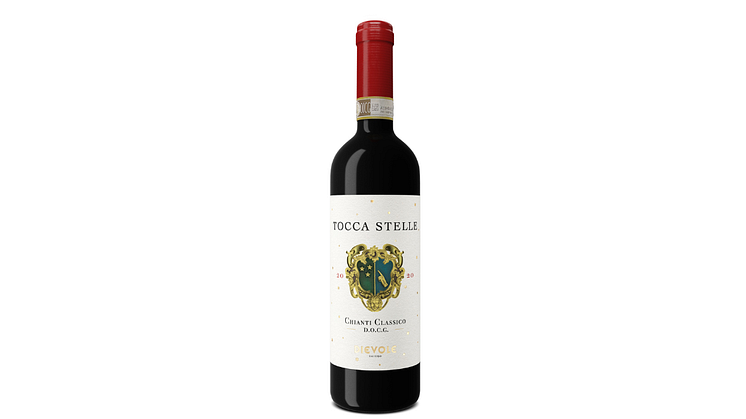 Tocca Stelle 2020 - återkommande favorit i Systembolagets tillfälliga sortiment. 
