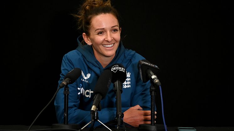 ENGLAND WOMEN MEDIA & TRAINING SCHEDULE: Pakistan ODI series
