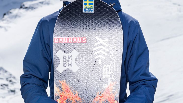 Snowboard-åkaren William Mathisen, Sälens IF