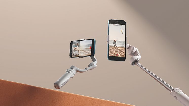 DJI OM 5 Inspires Your Creativity With Exciting New Features