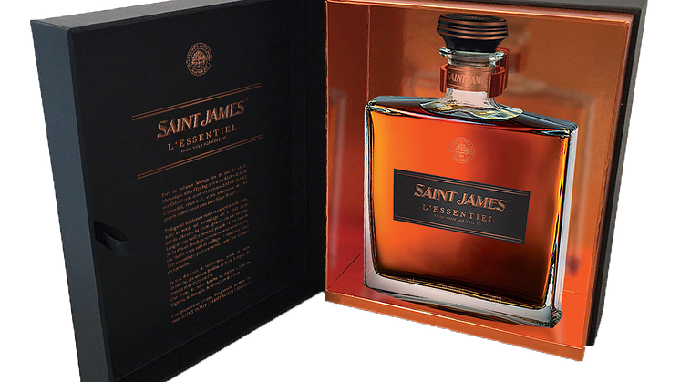 SAINT JAMES L'Essentiel (giftbox)