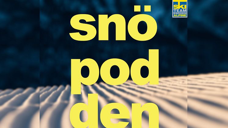 Nytt avsnitt av Snöpodden