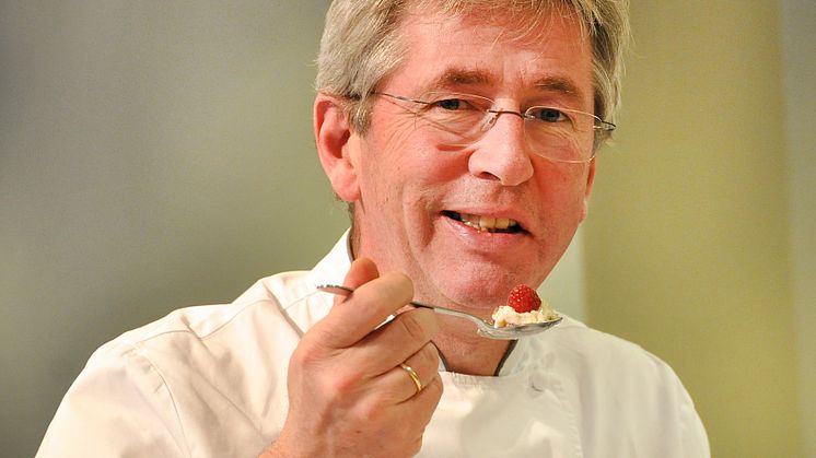 Arne Brimi og en skje byggrynsgrøt