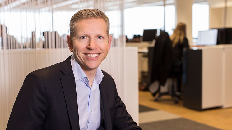 Martin Whitlock, CTO, Telenor Connexion