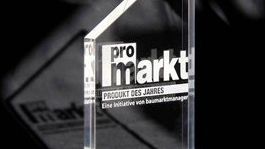 Beste Baumarktprodukte 2014/2015 ausgezeichnet